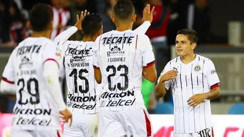 Chivas se impuso en su primer juego de esta gira amistosa en Estados Unidos / Chivas de Guadalajara