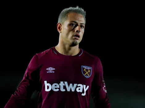 Chingón: oficial la relación de Chicharito con su nueva novia