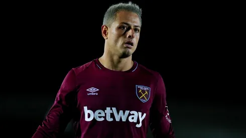 Javier Hernández ya tiene nueva novia oficialmente / Getty Images
