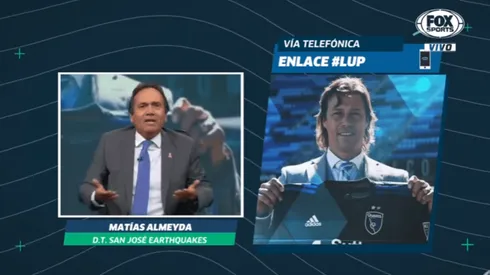 Ambos sacaron su artilleria en un encendido cruce