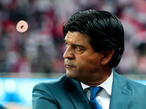 Reconoce el error: Pepe Cardozo apenado con la afición