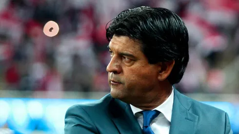 José Saturnino Cardozo no encuentra el camino como local / JAM Media