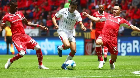 Chivas mantiene racha positiva frente a Toluca y Necaxa.