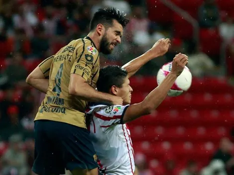 Sin piedad: no para la lluvia de memes contra Chivas
