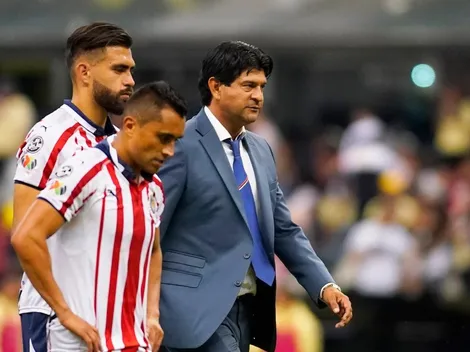 Descanso y viaje a EE.UU: El plan de Chivas tras la derrota