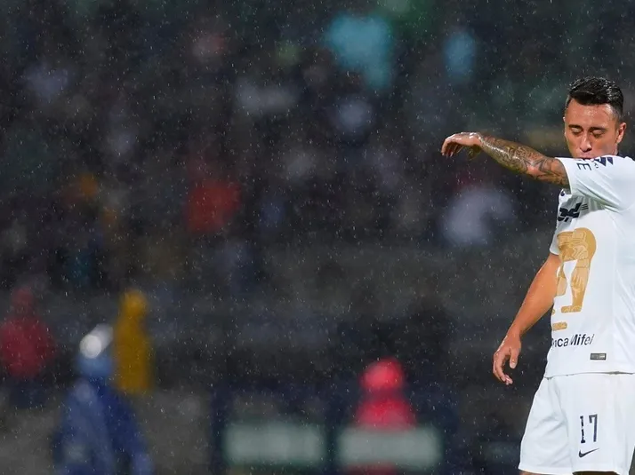 La rápida reacción de Pumas a través de Martín Rodríguez