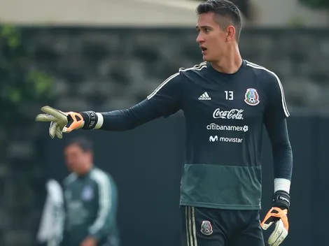 Competencia: Van Rankin y Gudiño buscan debutar en El Tri