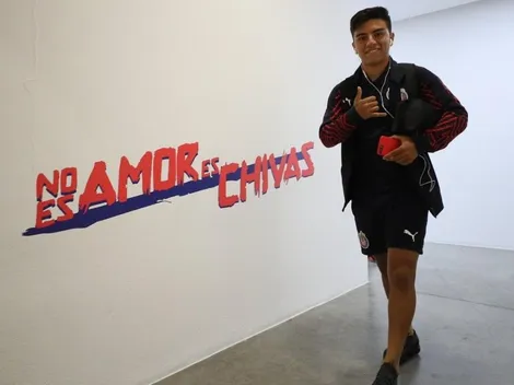Reencuentro: Chivas ya está con sus fanáticos en Estados Unidos
