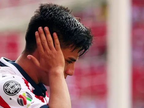 Decepcionate: Chivas está aún más lejos de la liguilla