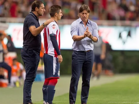 ¿Lo extrañará? Brizuela habló de Almeyda con El Tri