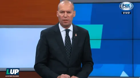 Su apoyó a los futbolistas lo condenó, según el periodista