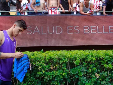 El fuerte mensaje motivacional de Pulido tras la derrota