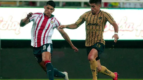 Chivas solo ha sumado un triunfo en casa durante el Apertura / JAM Media