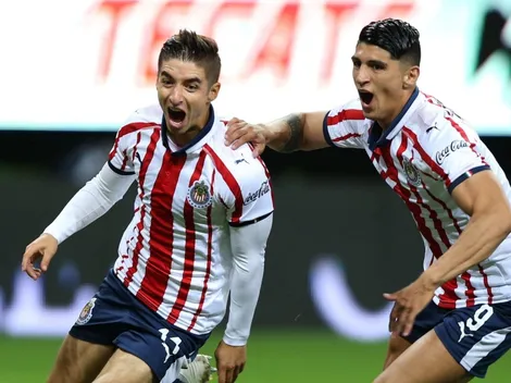 Arriesgada: la posible playera de Chivas para el Mundial de Clubes