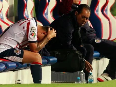 Los rivales celebran el gris presente de las Chivas