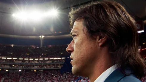 Bromeó con que iban a tener que construir otro estadio