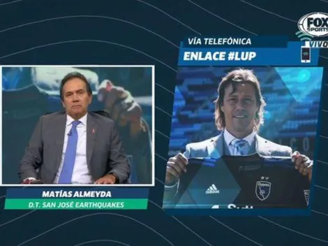 ¿ARDIDO? Los mensajes a Quirarte tras discutir con Almeyda