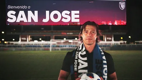 Matías Almeyda fue confirmado por el equipo californiano / San Jose Earthquakes