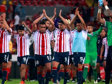 Intimidante: lo que prepara la porra de Chivas para el juego