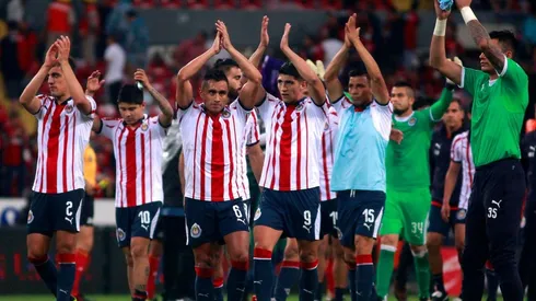 Chivas de Guadalajara siente el calor de su público / JAM Media