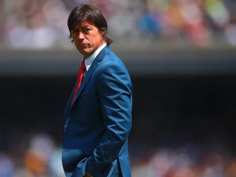 CONTUNDENTE: Chivas no bloquea a Almeyda con El Tri