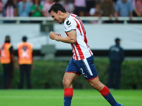 INCENDIARIO: Alanís bien dolido con la directiva de Chivas