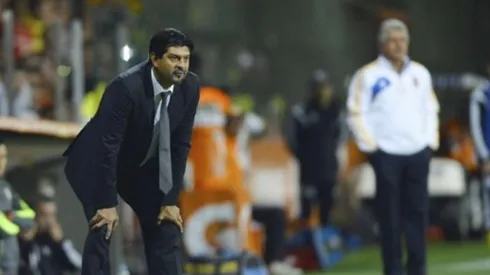 El "Diablo Mayor" no se olvida del brasileño