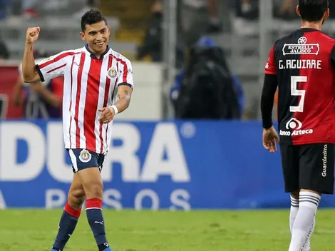 ¿De titular? Orbelín Pineda regresará para chocar con Pumas