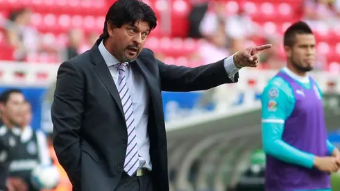 El paraguayo no dudó en criticar a su equipo