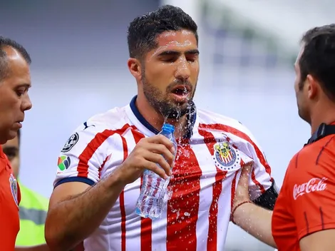 Jair Pereira firmó un Superclásico digno de su buen torneo