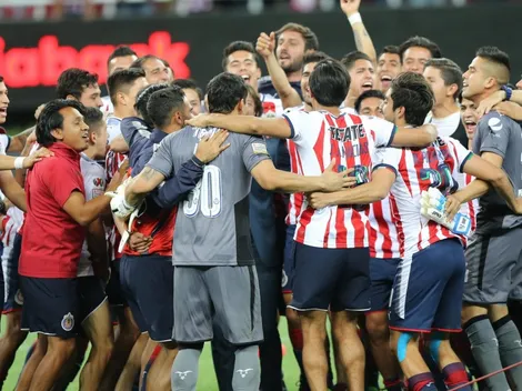 Orgullo: el equipo cumple 70 años con el apodo de Chivas