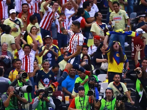 ¿Alan Pulido despertó definitivamente con el gol a América?
