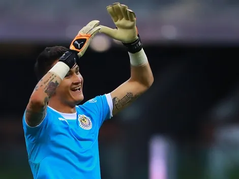 ¿Y quién más?: Gudiño es el único chiva en el once ideal