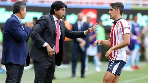 José Saturnino Cardozo no quiere arriesgar el físico de sus jugadores / Getty Images