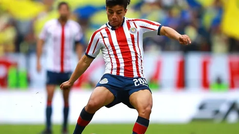 Fernando Beltrán ha sido titular ante las lesiones de Peralta y Pérez / Getty Images