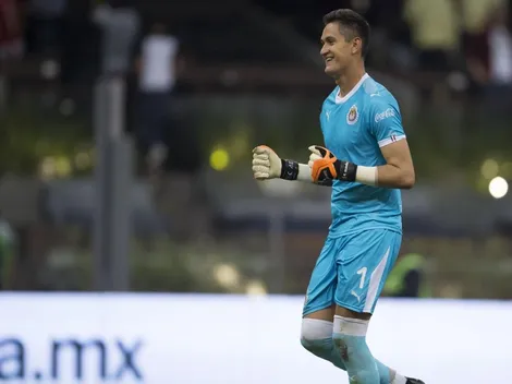 Raúl Gudiño: una posible y atípica adición para El Tri