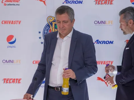 El mensaje de apoyo con el que reapareció Jorge Vergara