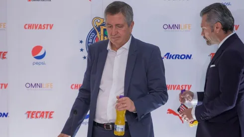 Jorge Vergara ha estado fuera de los focos públics últimamente / Mexsport