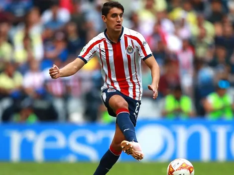 Busca revancha: Van Rankin se reencuentra con Pumas