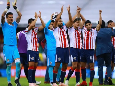 El trascedental mes que tendrán las Chivas de Guadalajara