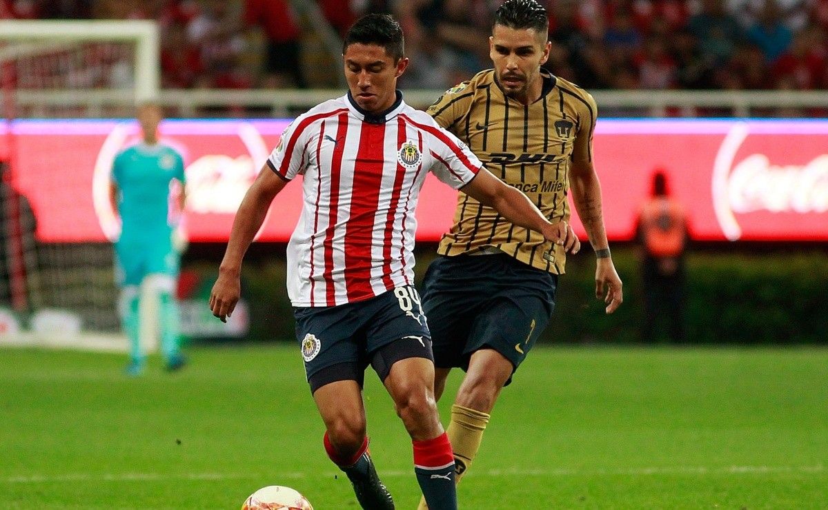 Cómo y dónde ver Chivas vs Pumas en vivo por Liga MX: horario, TV y ...