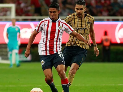 Cómo y dónde ver Chivas vs Pumas en vivo por Liga MX: horario, TV y streaming