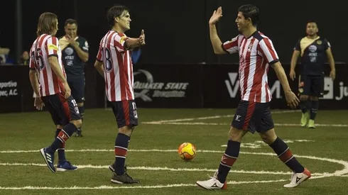 Seguimos teniéndolos de hijos