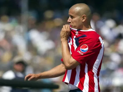 "Pude jugar en América pero no acepté": Bofo Bautista