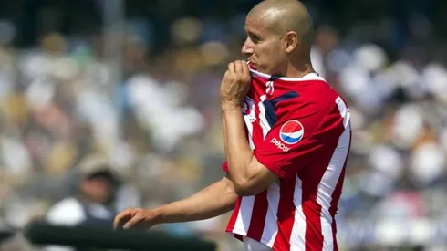 Bofo Bautista siempre soñé jugar en Chivas, pese a la opción de jugar en América.