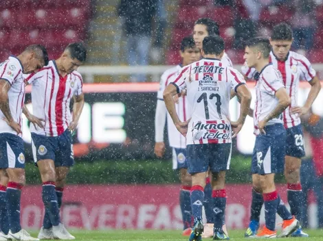 Así estaba el mundo en la última derrota como local ante Pumas