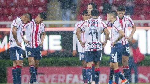 Las Chivas de Guadalajara vieron caer una de sus más importantes rachas.