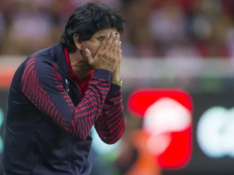 José Saturnino Cardozo asume la responsabilidad de la derrota ante Pumas