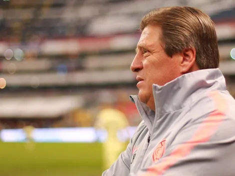 Chivas busca retomar la paternidad sobre Miguel Herrera