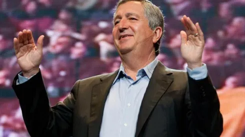 De la rivalidad con América sabe y mucho el presidente del Rebaño